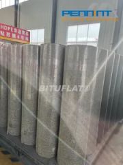 Fine Yellow Sand APP Modified Bitumen/Asphalt Waterproofing Membrane - Image 4