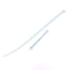 UL2468 24AWG Blue White Wire Automotive Signal 15P Round ACDC PVC Pipe RoHS ISO9001 Ranxuan - Shenzhen Ranxuan Electronic Co., Ltd.