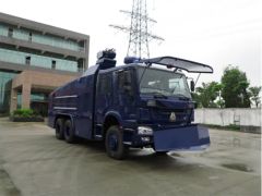 Heavy-Duty Special Transport Vehicle Truck Seats 12 Power Diesel Origin China Condition New Drive Wheel 4×4 Trademark - Image 6