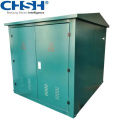 Outdoor 11kv High Voltage Cable Branch Box Power Distribution Cabinet - Image 4