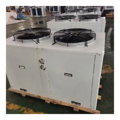 Intelligent Inverter Technology Condensing Units Cold Room Refrigeration System - Image 2