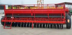 Hot Sale China Factory Multi Functional Planting &Fertilizing Machine 16-40 Rows Vegetable Seeder Carrot Alfafa Romaine Broccoli Lettuce Wheat Seeder - Image 3