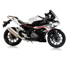 2025 Wholesale High Power Central Motor Electric Motorcycle with 72V Lithium Battery - Wuxi Qisheng Automotive Technology Co., Ltd