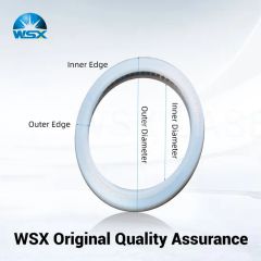 Premium Lens Sealing Ring for Ultimate Camera Lens Protection - Image 1