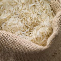 INDIAN TOP QUALITY BASMATI RICE WITH BEST OFFER PRICE LONG GRAIN RICE PREMIUM QUALITY LONG GRAIN BASMATI RICE - Image 1
