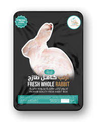 Fresh and frozen Whole rabbits - Image 1