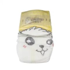 New Top Quality Baby Diaper Baby Goods Manufacturer Brand OEM Feature Printed Trademark OEM, ODM Size M, L, XL, XXL Material Non-Woven - Fujian Liao Paper Co., Ltd.