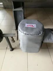 Glass Wool Ball Valve Thermal Insulation Blanket - Image 5