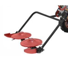 High Grass Mower Motor Cultivator, Farm, Lawn Mower, Grass Cutter, Rotary Disc, Walking Tractor, Power Tiller, Weeders, Motoblock Grass Mower - CHONGQING BORIS EXP. & IMP. CO., LTD.