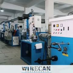 High Speed Housing Wire Cable Extrusion Making Machine - Image 2