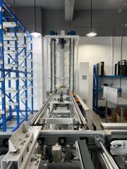 2014 New Design Auto Powder Coating Equipment for Spraying Line System - Image 2