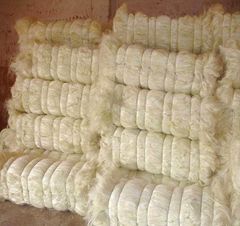 Natural Sisal Fiber for sale. UG GRADE A Sisal Fibre NATURAL SISAL FIBER - Image 4