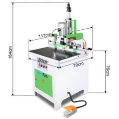Woodworking Machine Vertical Horizontal Drilling Machine for Door Cabinet - Image 3