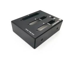 Precision Metal Products Custom Services Laser Cut Parts Sheet Metal Processing - Image 6
