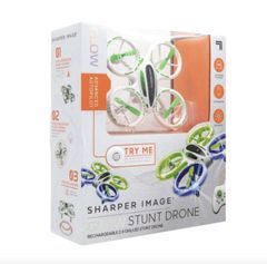 Sharper Image Drone Stunt Glow LED 5inch brand new wholesale - Image 2