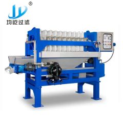 Filtration Equipment Automatic Membrane Filter Press - Image 6