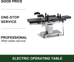 My-I004A-a Multifunctional Comprehensive Surgical Bed Medical Electric Operating Table - Image 1