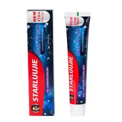 Flower Flavor Probiotics Whitening Toothpaste for Healthy Smiles - Image 3