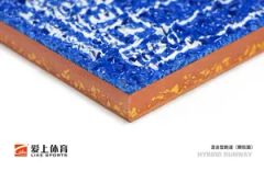 Durable Strong Elasticity Rubber Running Track for The Track and Field Training Ground - Image 4
