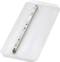 GCB 46inch Power Trowel Blade 1.6mm CE MOQ100 15D Carton Origin China Model NO. GCB Trademark GEYO Certificate CE HS Code 8479909090 - Image 1