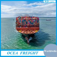 Worldwide Sea Freight Forwarding Agent From China - Image 1