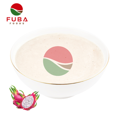Frozen White Dragon Fruit Puree - Image 3