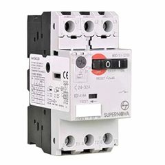 16A Mpcb Motor Protection Circuit Breaker Current Rating 16A Number of Poles Triple Pole Country of Origin Made in - Image 1