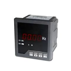 Programmable Digital Power Factor Meter Color White Origin China Material ABS Customize Yes OEM&ODM Accept Display - Image 6