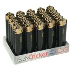 Wholesale Supplier crickets Lighter Custom Design Cricket Lighters - Image 1