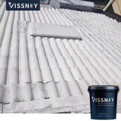Premium Waterproof Thermal Roof Coating for Building Protection - Image 2