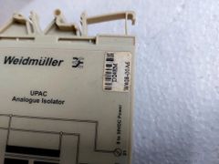 WEIDMULLER SLIMPAK ANALOGUE ISOLATOR 832709 - Image 2