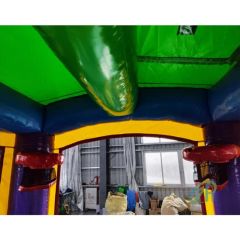 Inflables Infantiles Mini Bounce House Inflatable Bouncer Water Slide Bouncing Bouncy Jumping - Image 6