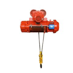 Good Brand 10 Ton Industrial Use Lifting Materials Wire Rope Electric Hoist - HY Crane Co., Ltd