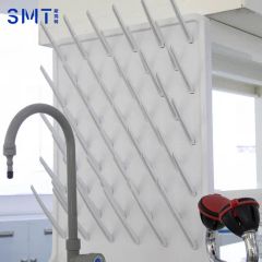 Good Flame Retardancy Chemical Resistant Polypropylene Safe and Environmentally Friendly Lab Plastic Workbench - Image 4