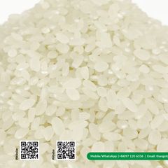 Special Quality Japonice J02 Variety Sushi Rice Natural Taste Max 5% Broken 25kg PP Bag Origin Vietnam New Crop 2024 - Image 1