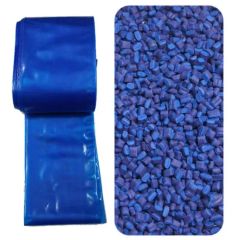 Factory Price PP PE Blue Color Masterbatch for Plastic Pipes Toys Pallets - Image 4