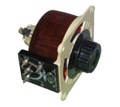 10A Open Type Variacs & Dimmers, For Industrial Operating Principle Two Portions Of The Same Coil Used As Primary And Secondary - Image 2