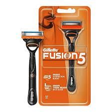 GILLETTE FUSION 5 Grade A Type Blades Blade Count 5 Shelf Life 3–5 Years Handle Design Ergonomic Blade Type Anti-friction - Image 2