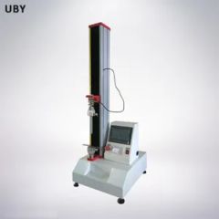 Pulling Force Test Machine Tension Tester for Tensile Strength Testing ASTM E8 - UBY Industrial Co., Ltd.