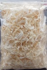 Premium Export Quality Dehydrated White Onion Flakes Kibbled 8-15mm - 100% Natural, 4% Moisture Max, No Additives, - Image 4