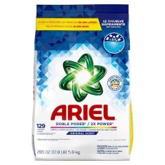 Ariel Laundry Detergent Powder with a Touch of Downy Freshness, 52 oz, 33 Loads - Image 5