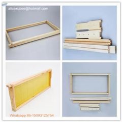 Wooden Langstroth Beehive Frames Origin China Price Range $0.29-$0.95/pc Certification Iso9001:2008 Model Number Bee Hive - Image 1