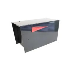 Mailboxes Residential Modern Apartment Building Materials Old Newspaper Box Post Parcel Box Mailbox - Image 1