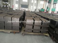 Rectangular Graphite Block Model for Industrial Heat Exchanger - Image 4