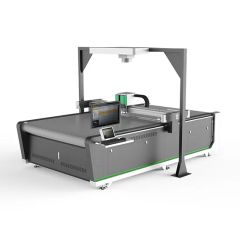 Hot Selling Soundproof Cotton Cutting Machine EVA Material Pearl Cotton Packing Box Cutting Machine - Image 1