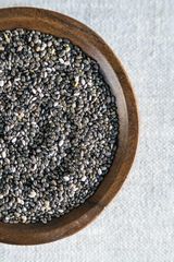 Chia seeds – product photo 1, product detail gallery