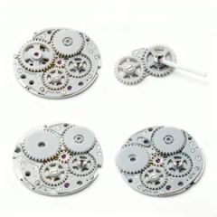 Customizable Swiss Watch Plastic Parts for Unique Timepieces Style No Origin China Trademark No Tolerance ±0.002mm Display Methods No - Image 1