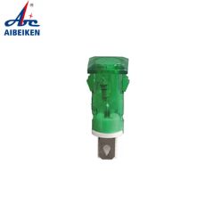 High Performance 10mm Mounting Caliber Square Head Custom-Made Color Plastic Equipment Indicator Lights - Image 4