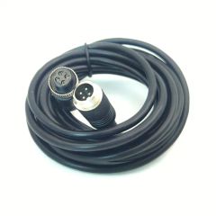 4-Pin Male to Female Audio Video Car Camera Extension Cables - Image 5