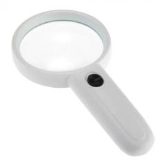 Factory Handheld Magnifier Magnifying Glass for Reading - Image 2